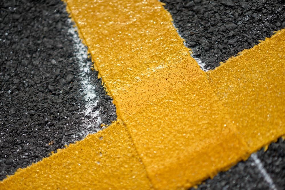 Close Up Of Asphalt — North Coast Asphalts in Grafton, NSW Close Up Of Asphalt — North Coast Asphalts in Grafton, NSW