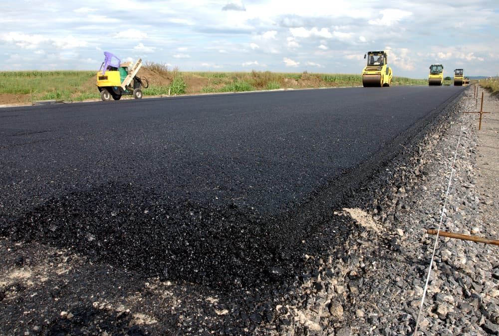 Asphalt Road — North Coast Asphalts in Corindi Beach, NSW