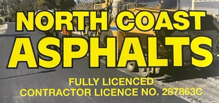 Asphalt in Coffs Harbour