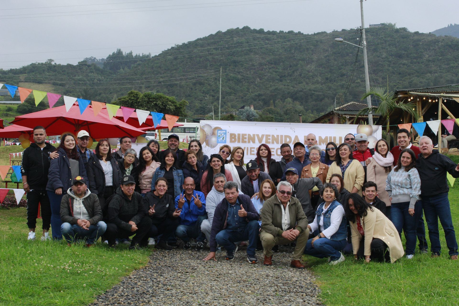 Equipo y bienestar