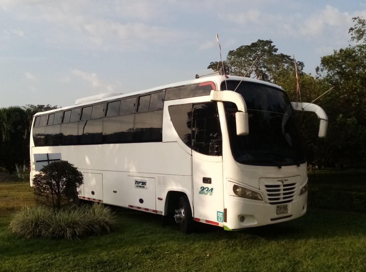 Bus Serviespeciales