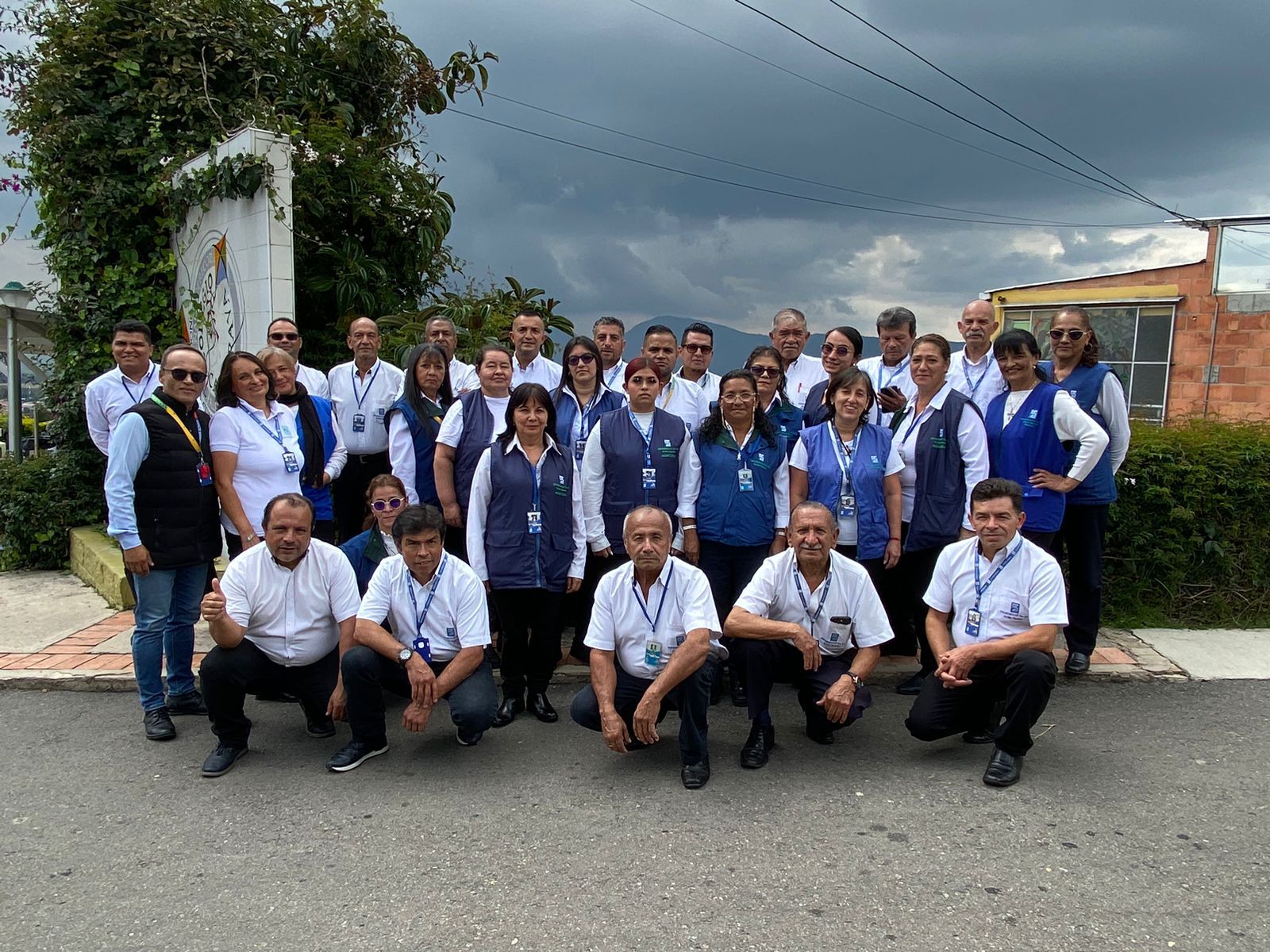 Equipo de trabajo Serviespeciales