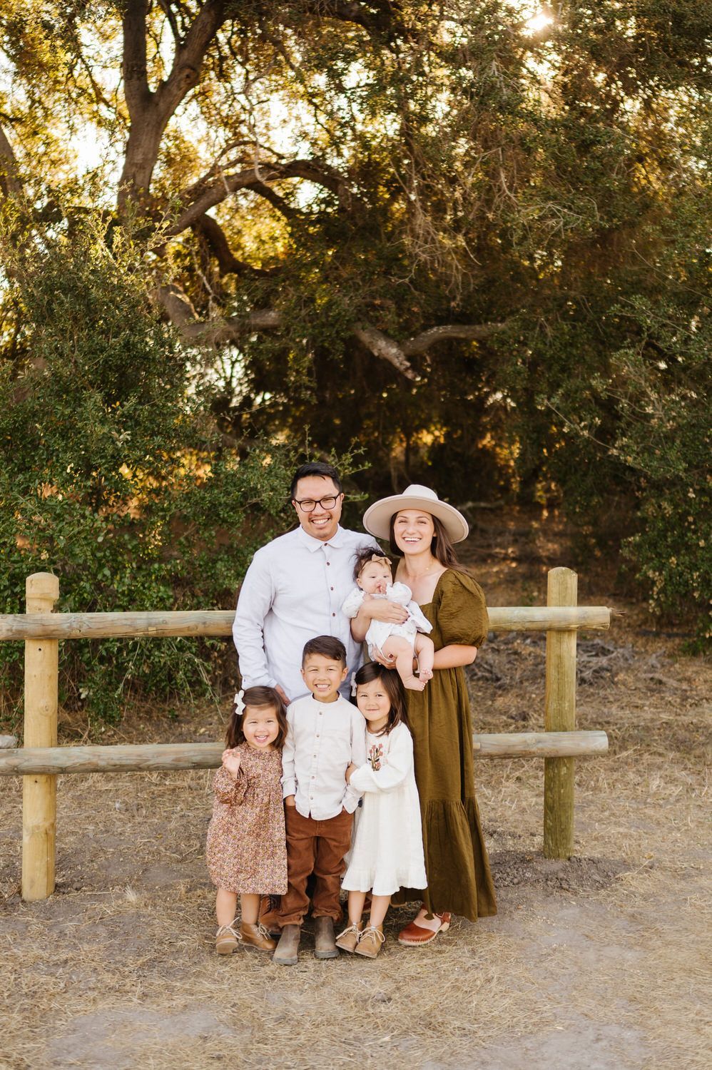 Orange county family photographers