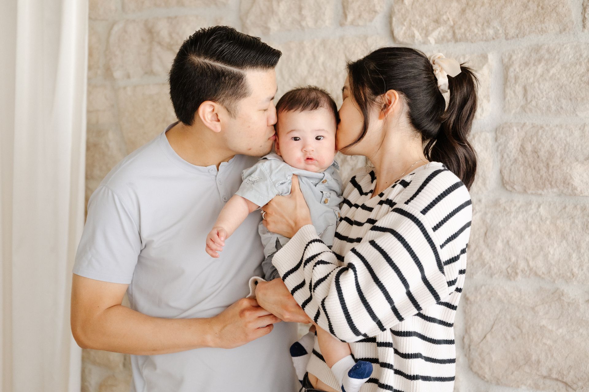 9 Month Studio Photos
