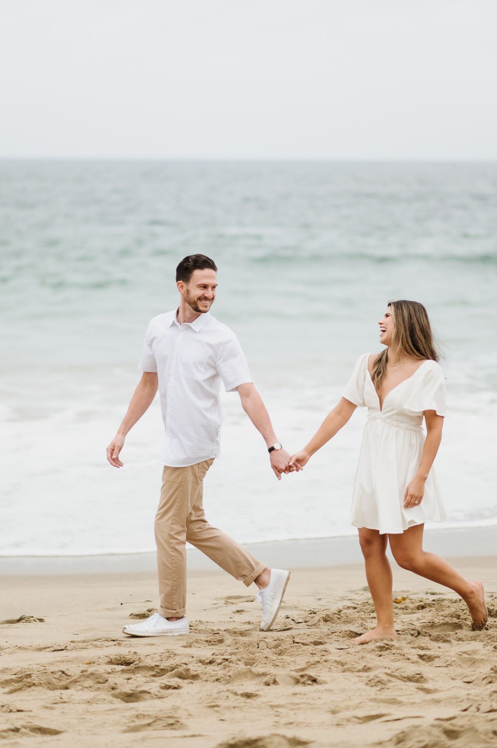 Orange county engagement photographers