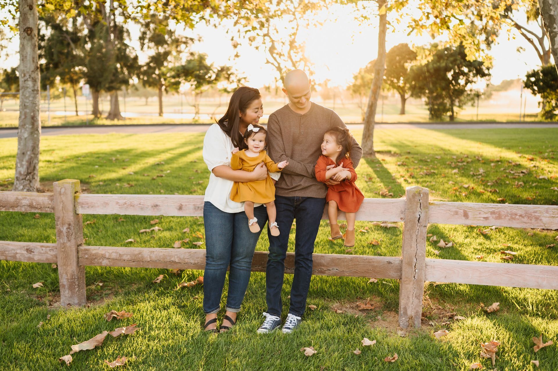 Fountain Valley Family Photographers