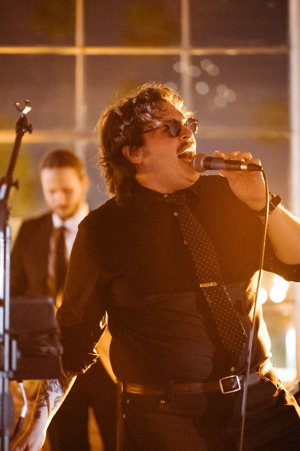 Lucky Devils Orange County wedding live band