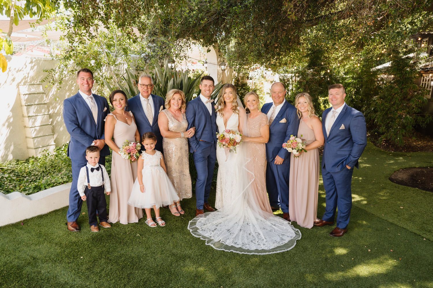 Tivoli family photos