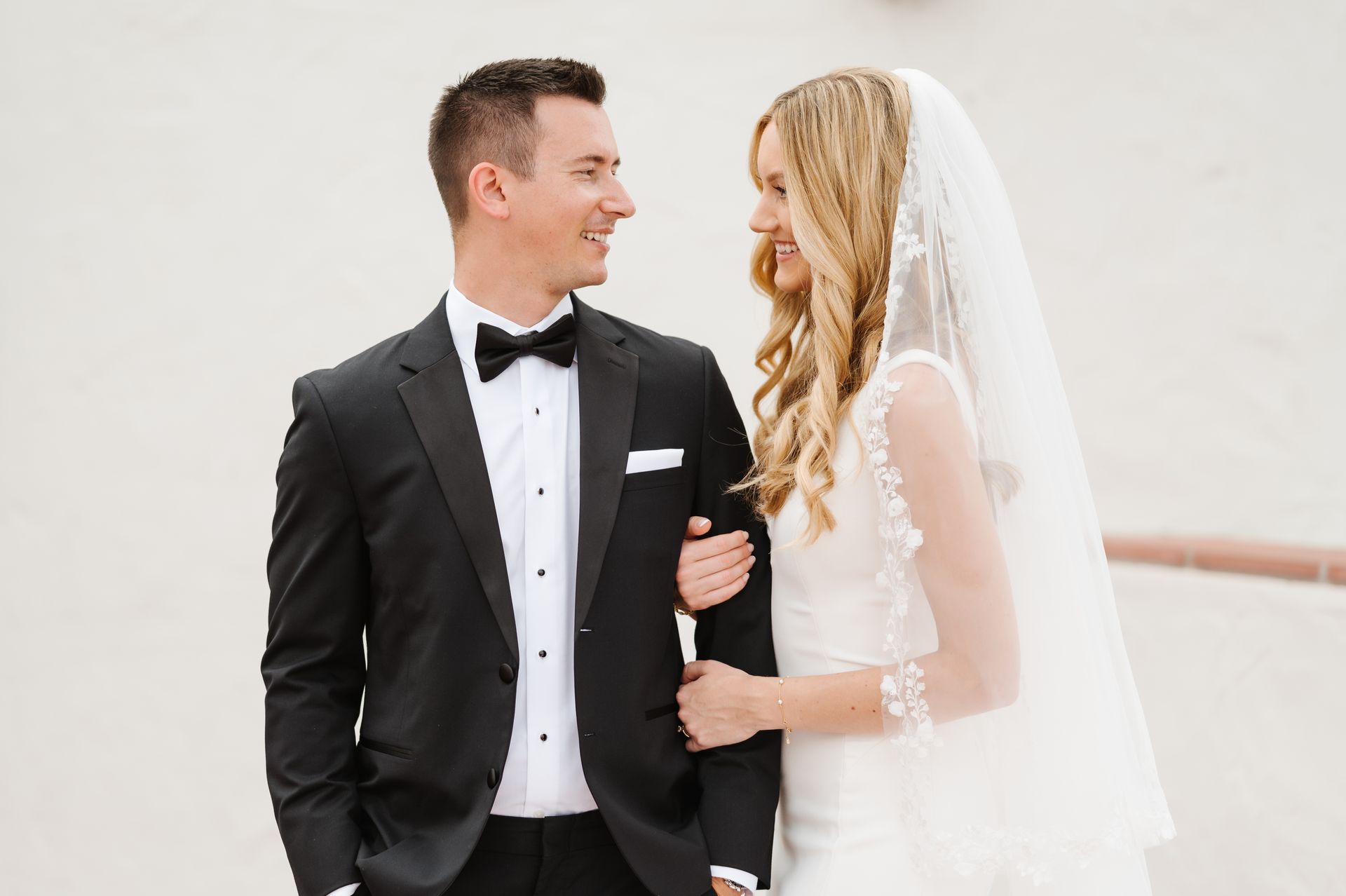 Ole Hanson Beach Club Wedding Photos