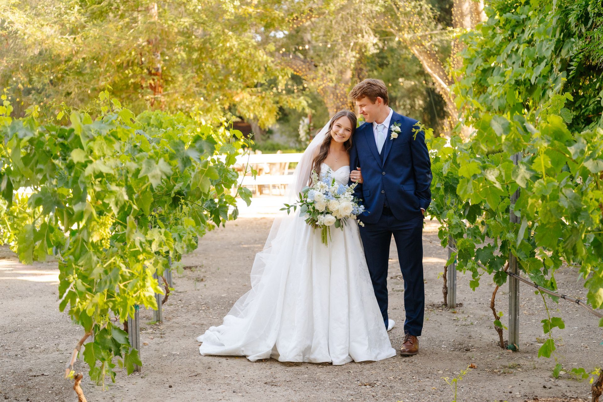 The Oaks at Duncan Lane Wedding Photos