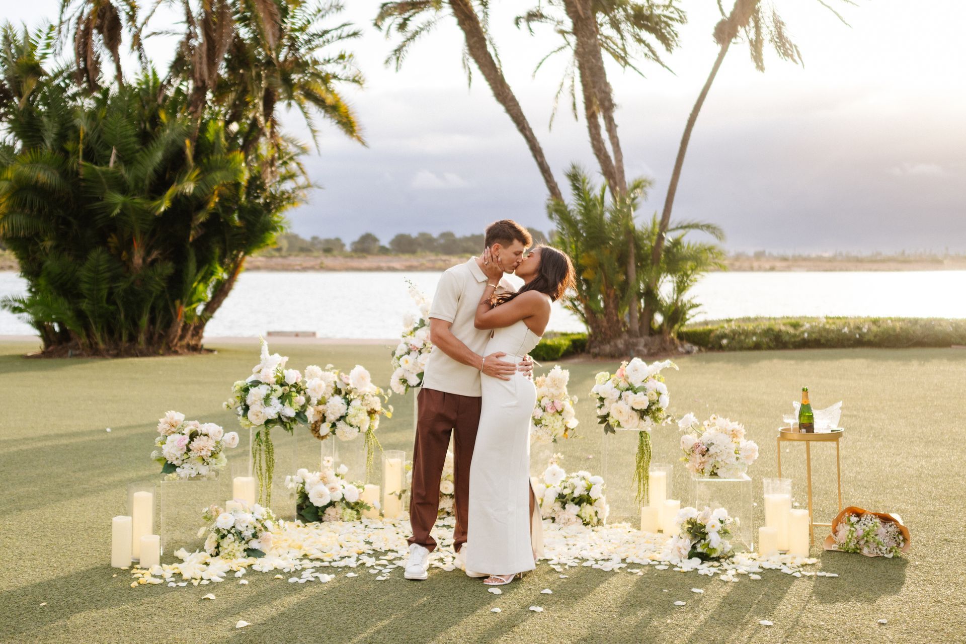 San Diego Proposal Photos