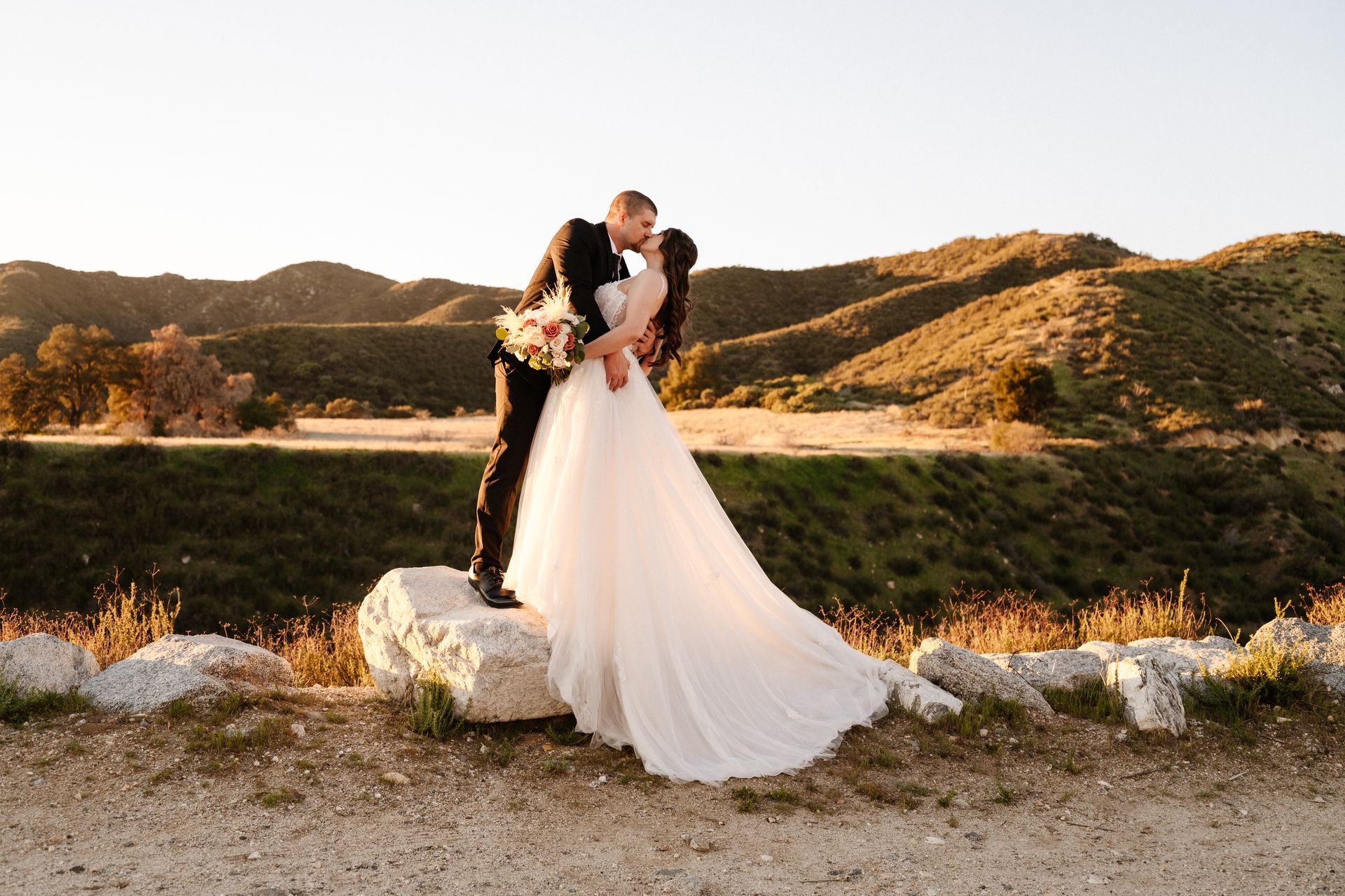 Serendipity Garden Wedding Photos
