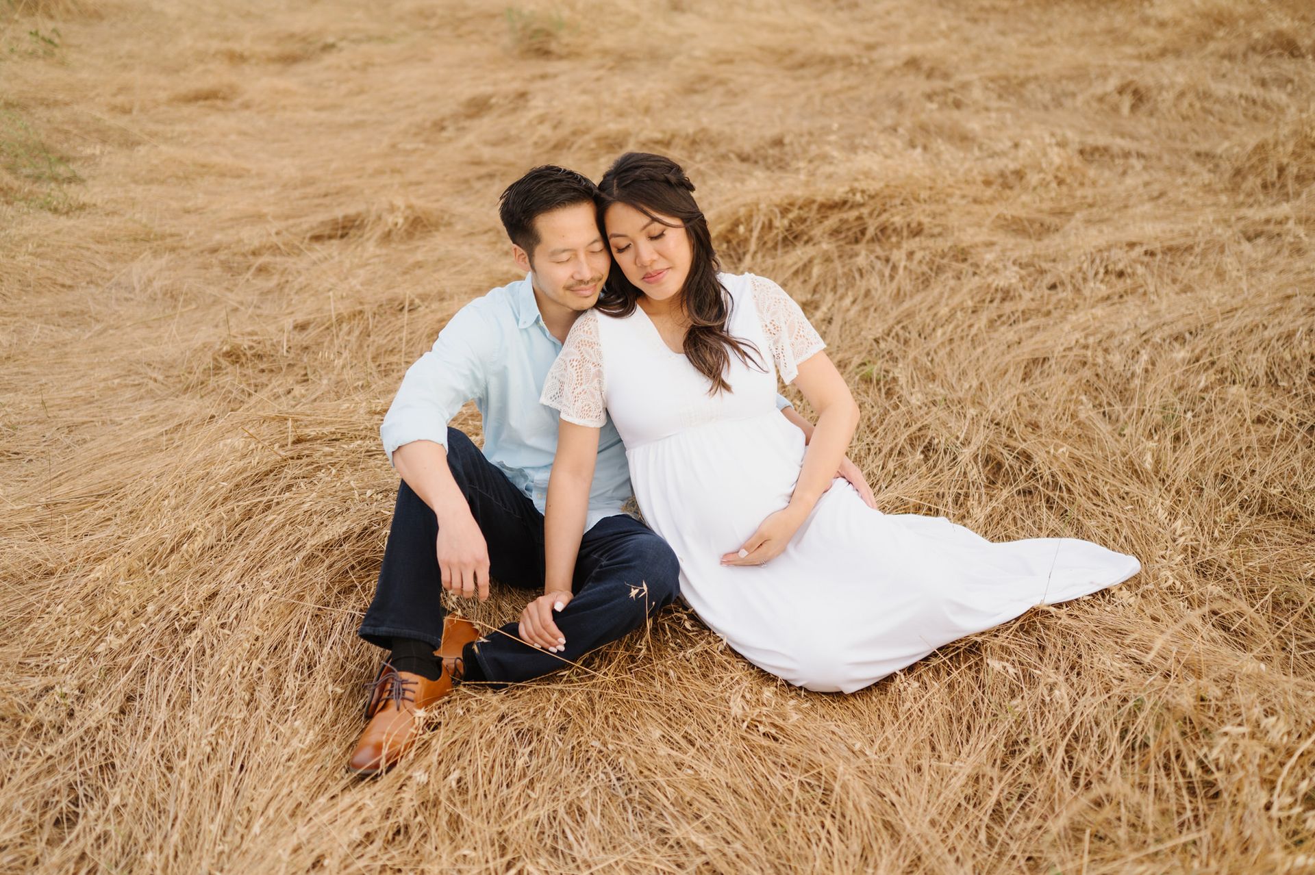 Irvine family and engagement photographers