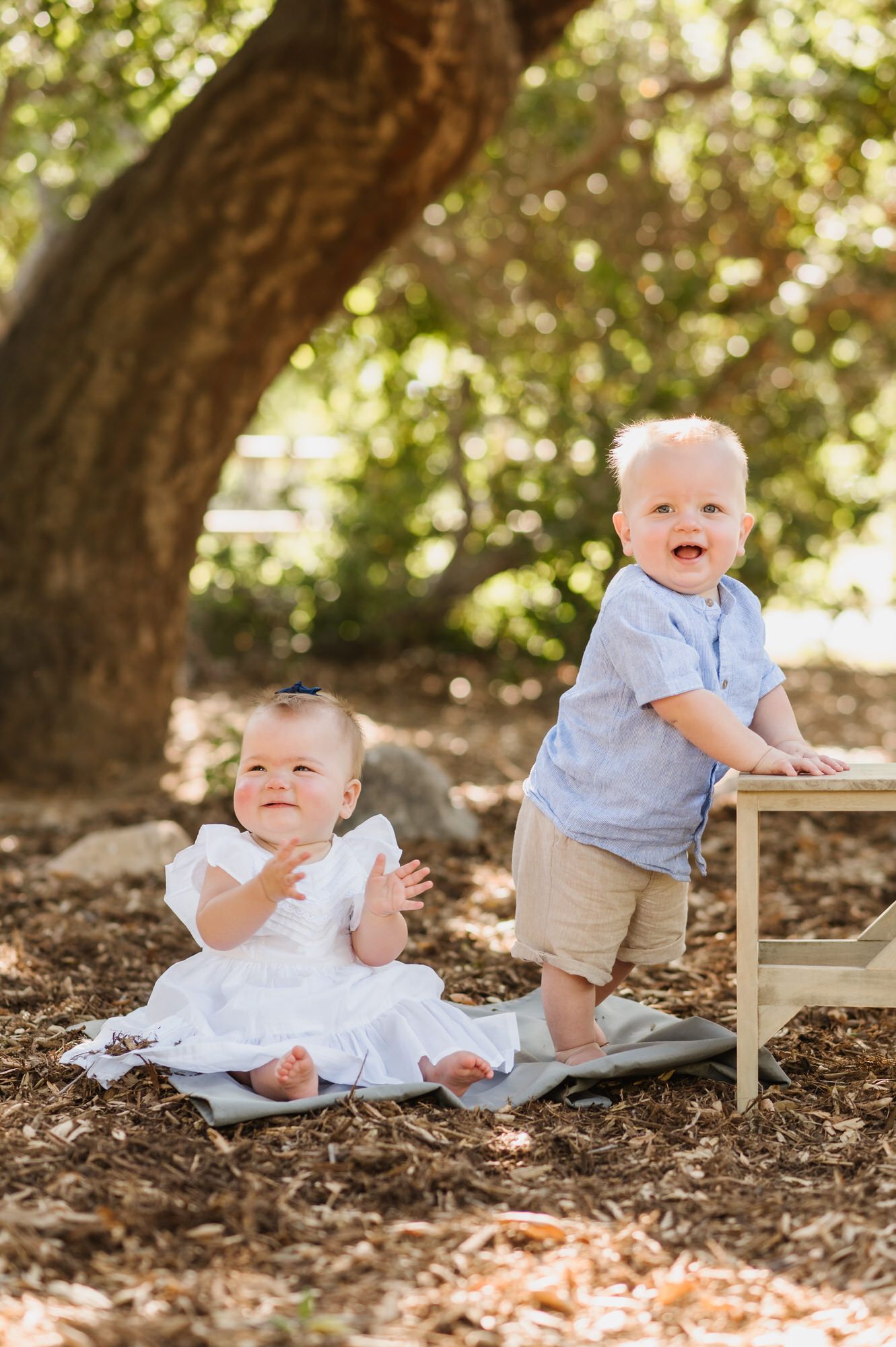 Irvine regional family photos