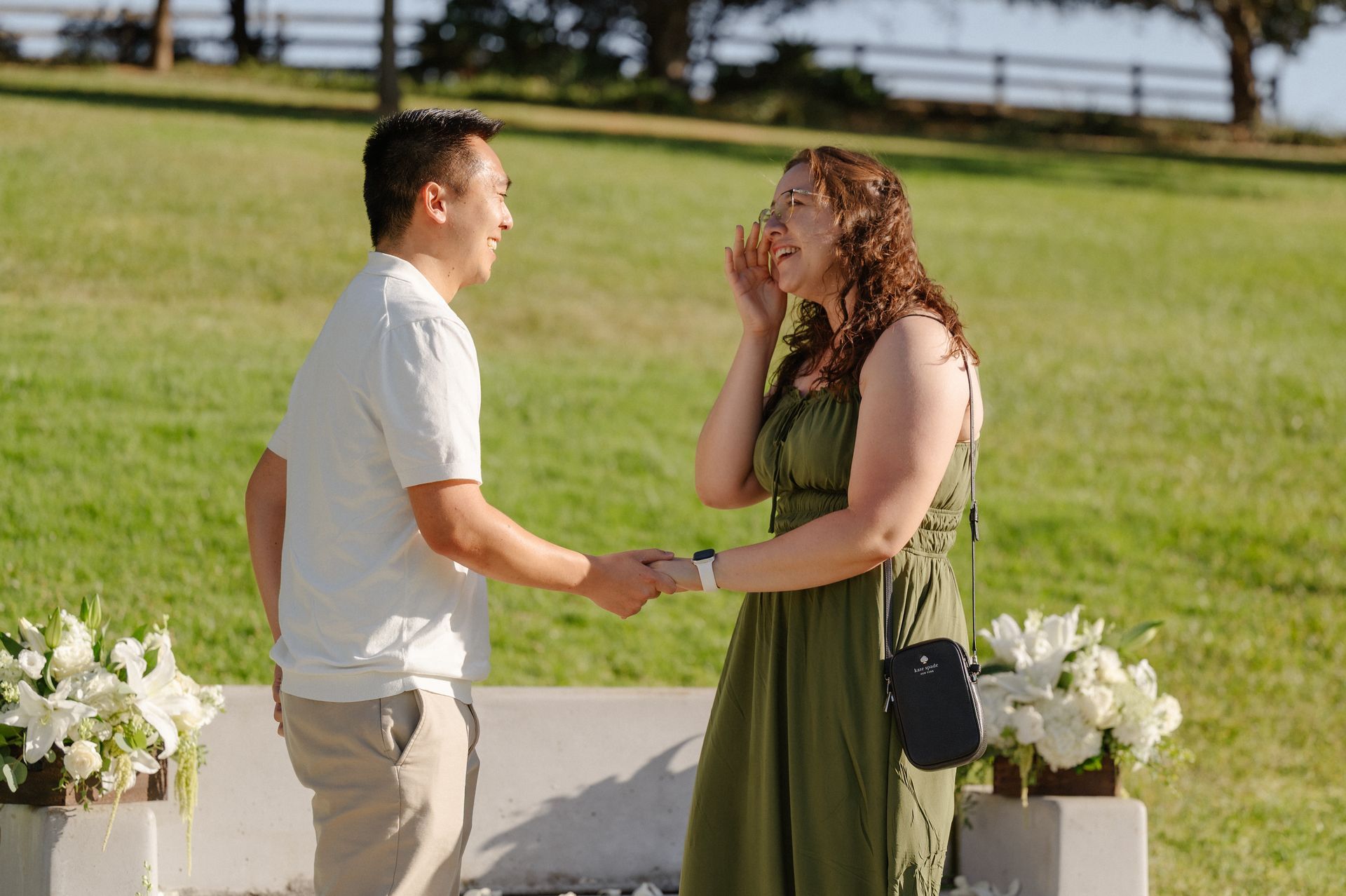 Orange County Proposal Photos