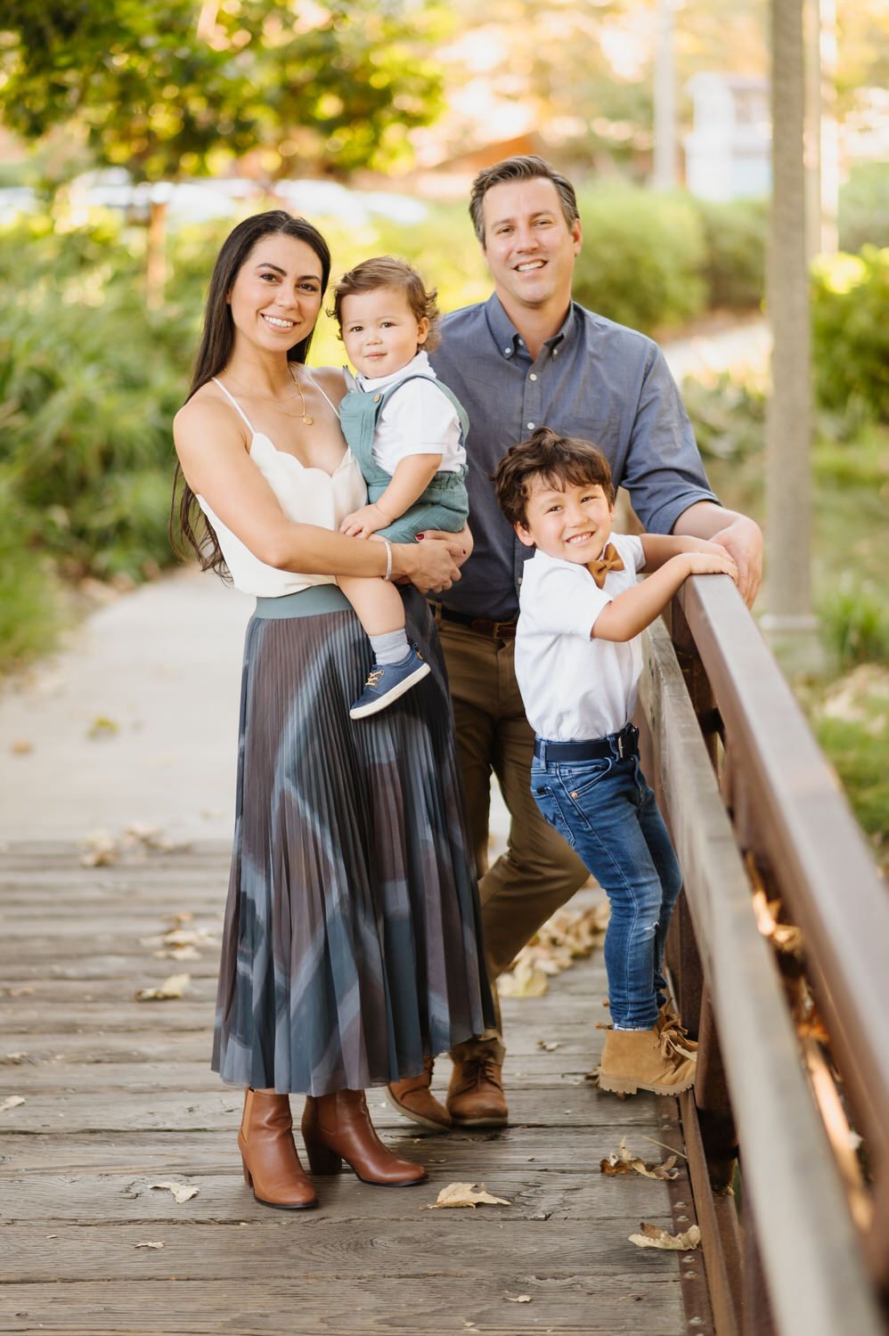 Orange county family photographers
