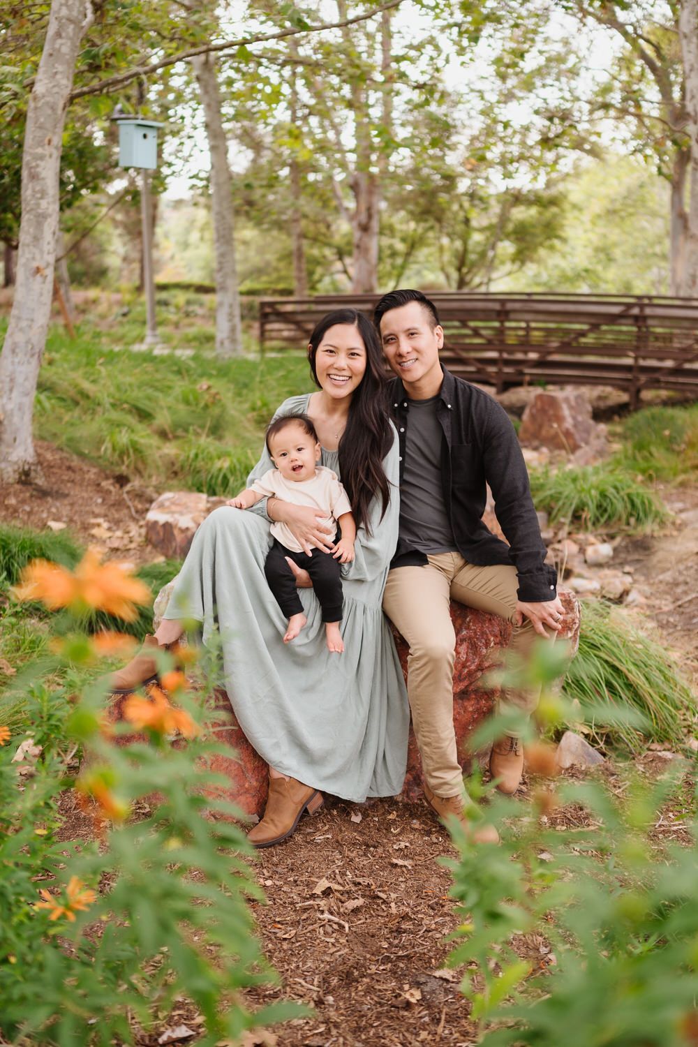 Orange county family photographers