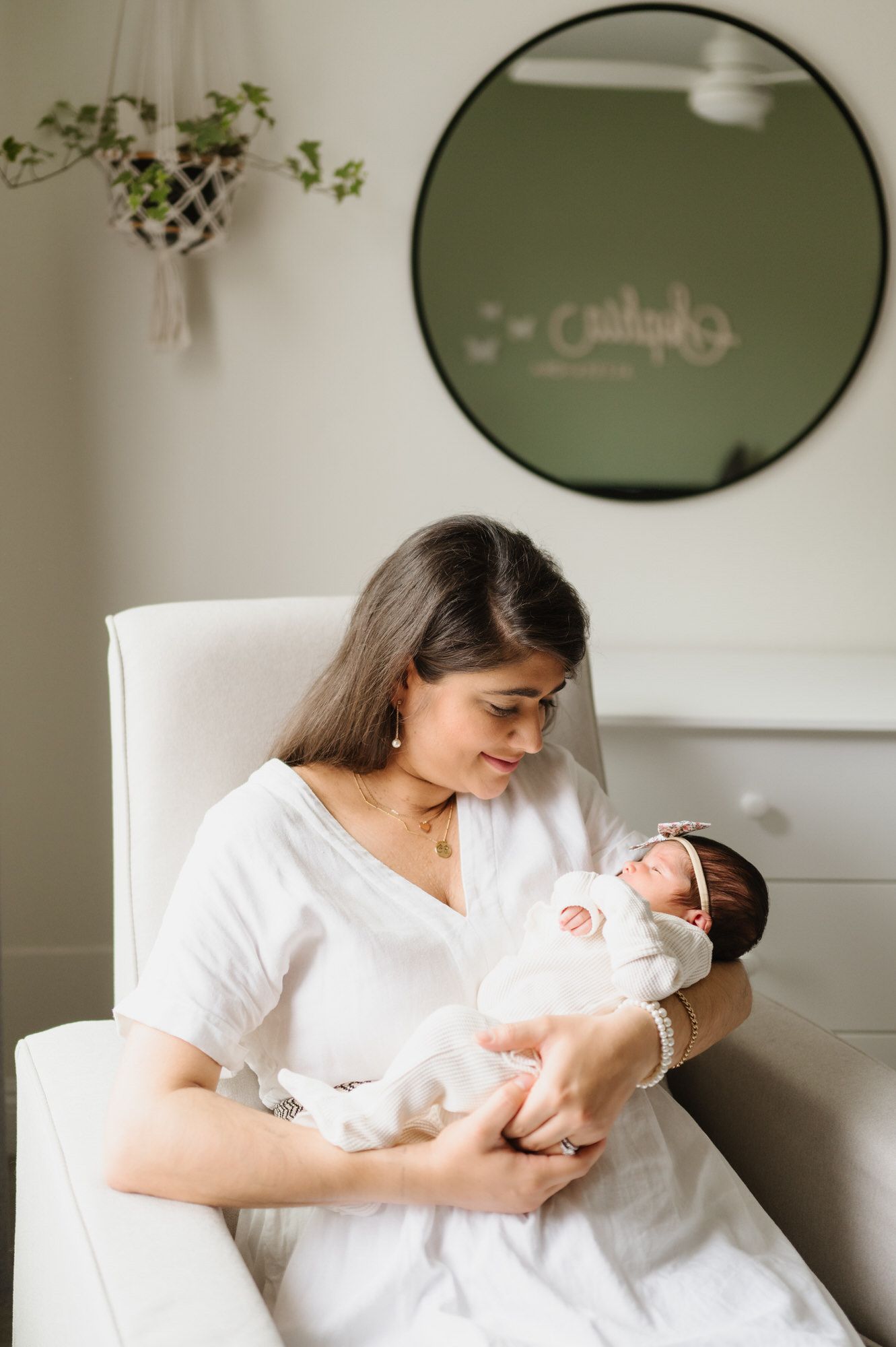 Orange county newborn photographers