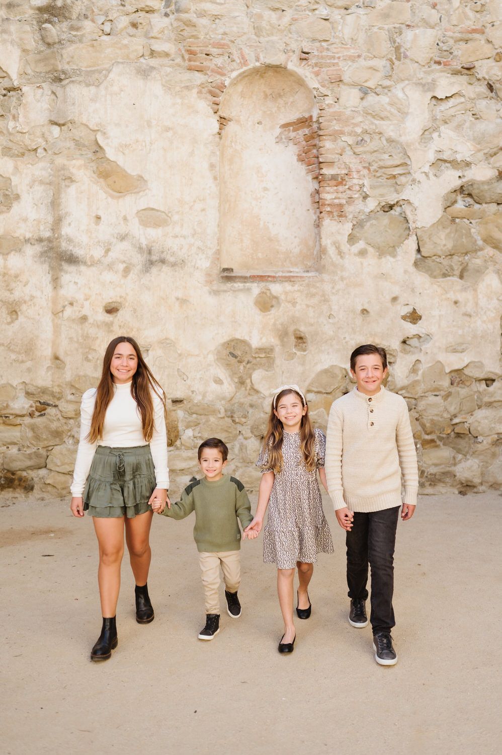 Orange county family photographers