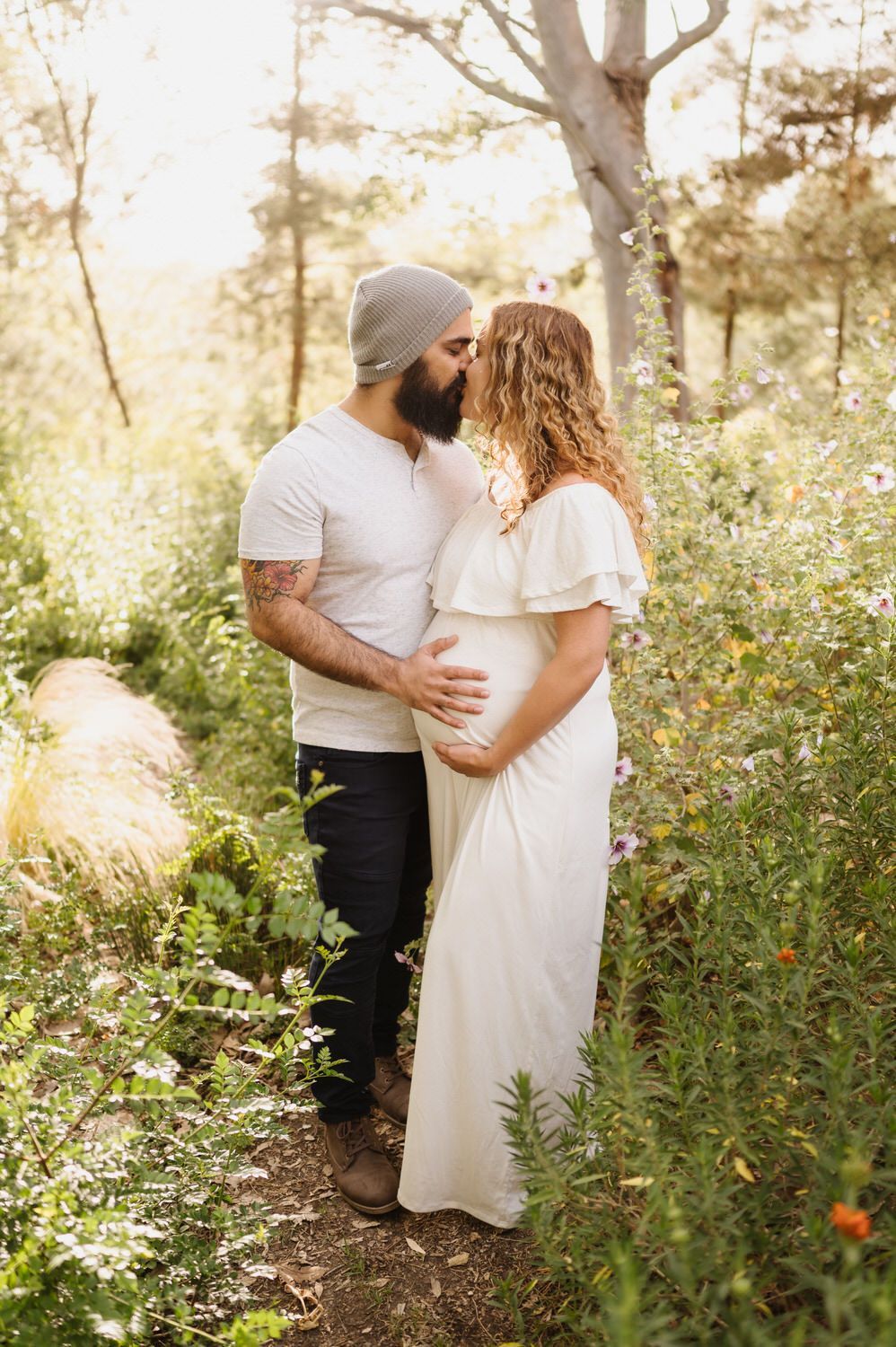Orange County maternity photographers