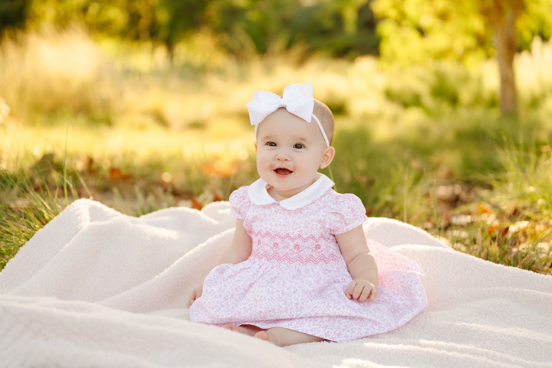 Laguna Hills 6 Month Photos