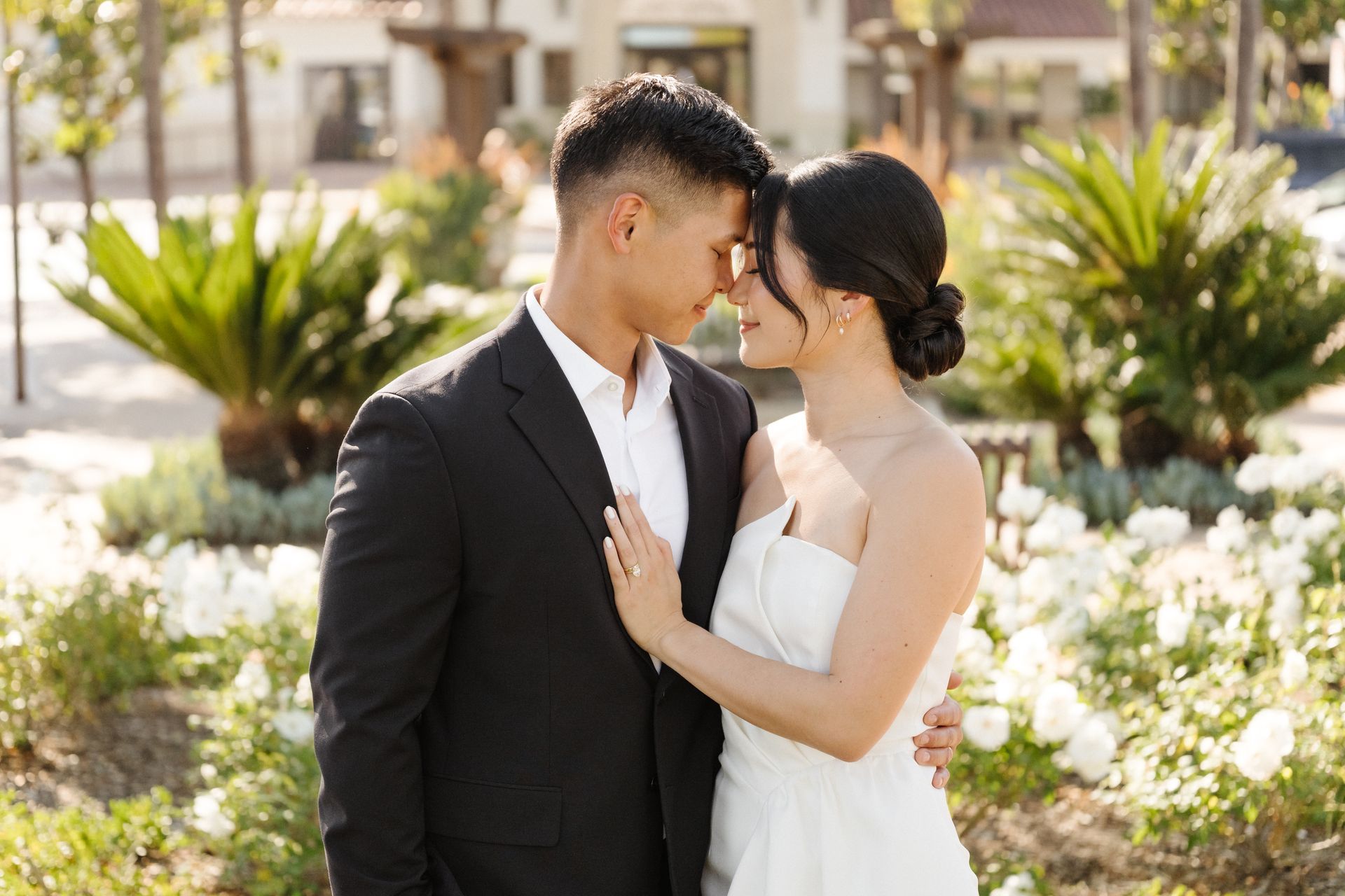 Laguna Courthouse Wedding Photos