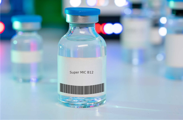 b12 super mic fat burning injection Shots & B12 Shots | Alpharetta, GA Color:Biscuit Boosting energy levels AHK-Cu vs. GHK-Cu 🔬,