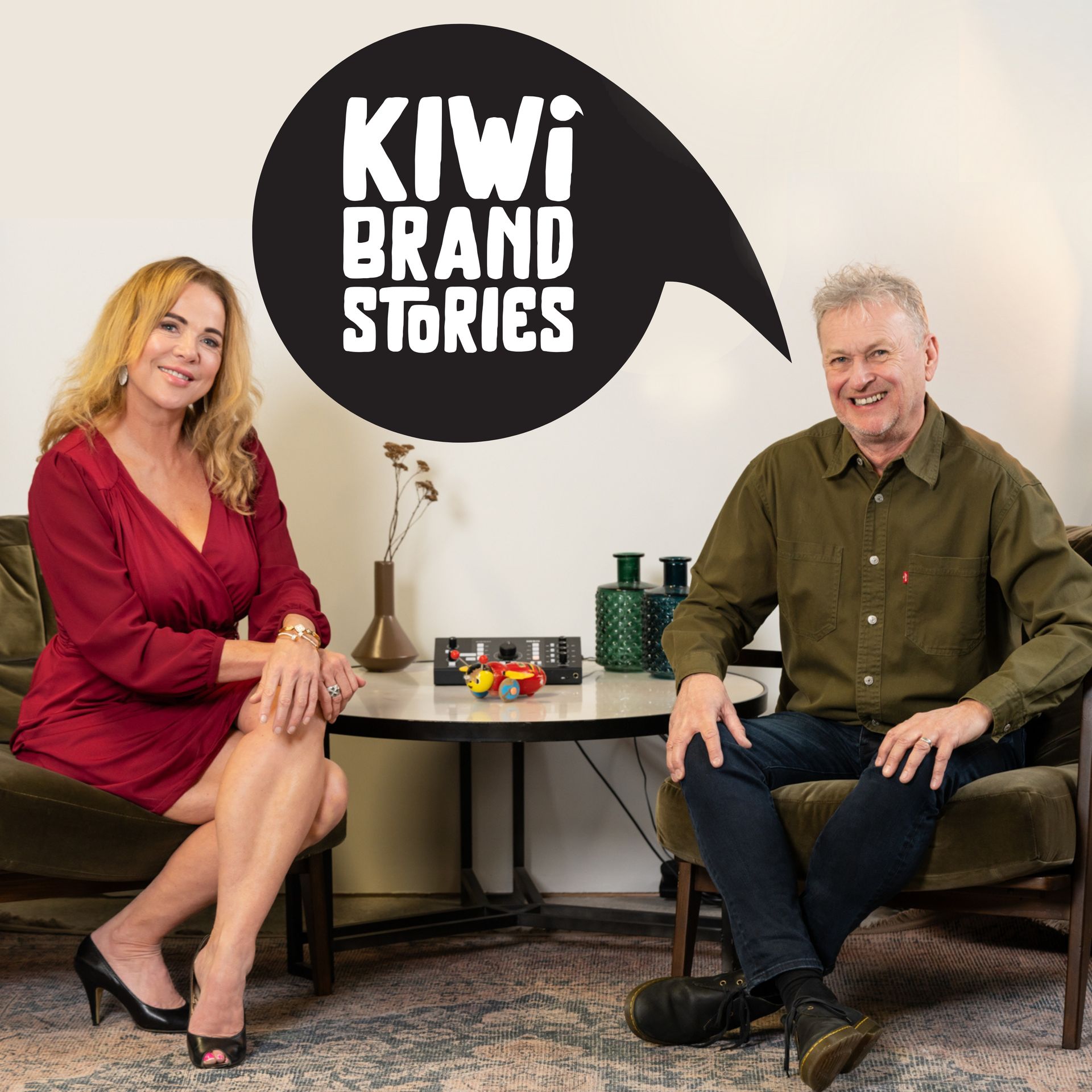 Kiwi Brand Stories