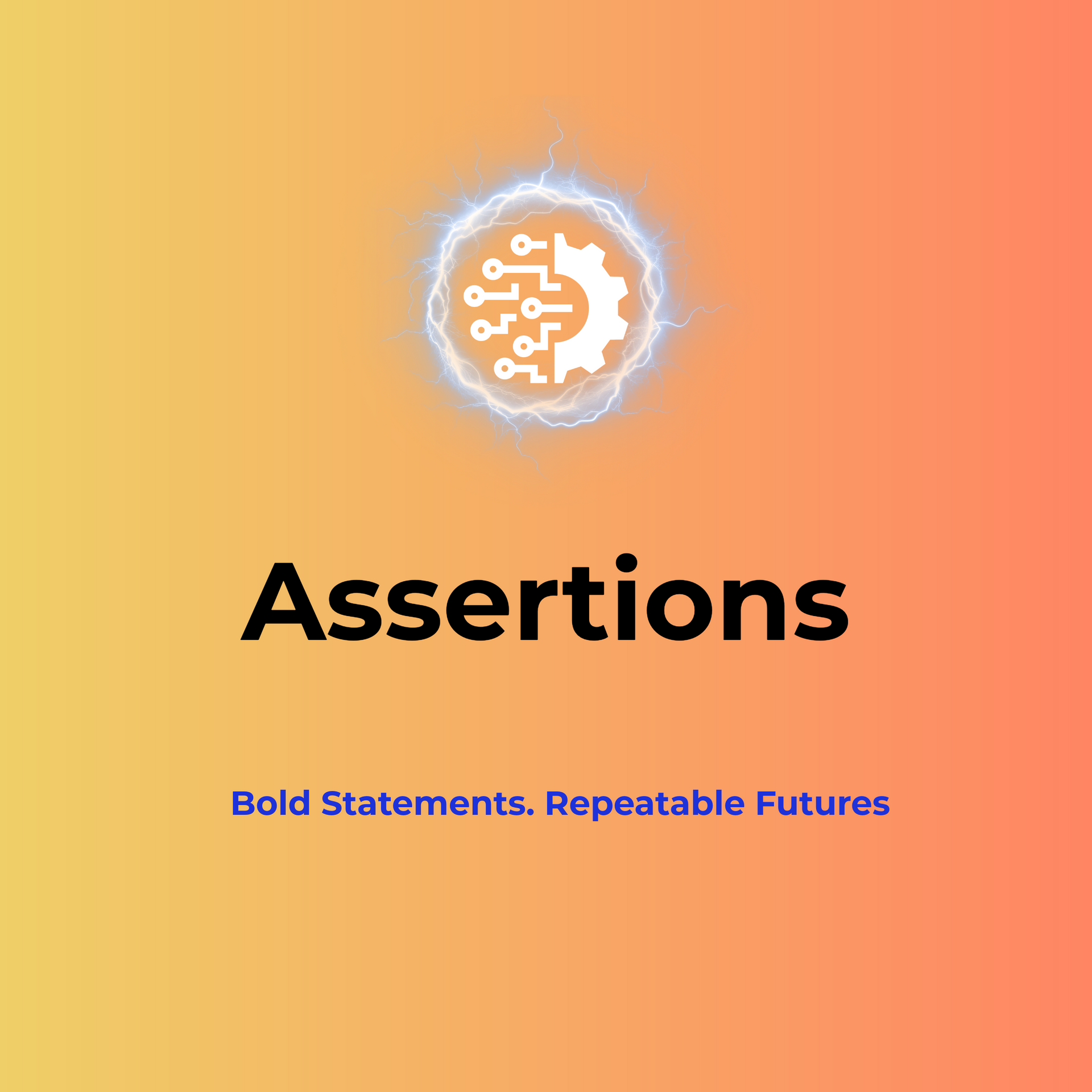 Assertions