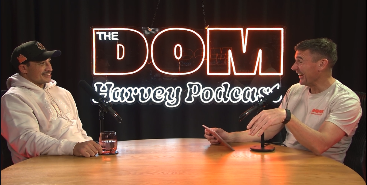 The Dom Harvey Podcast