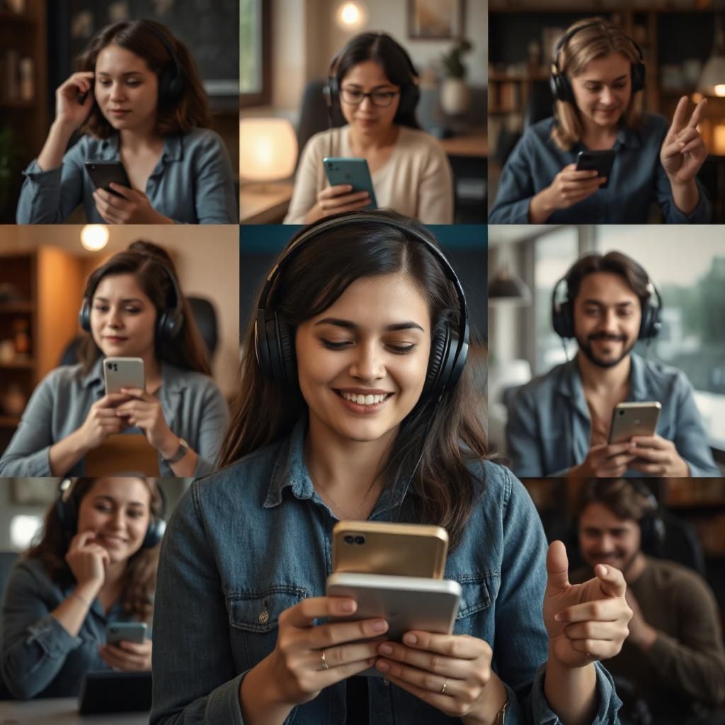 Podcasters