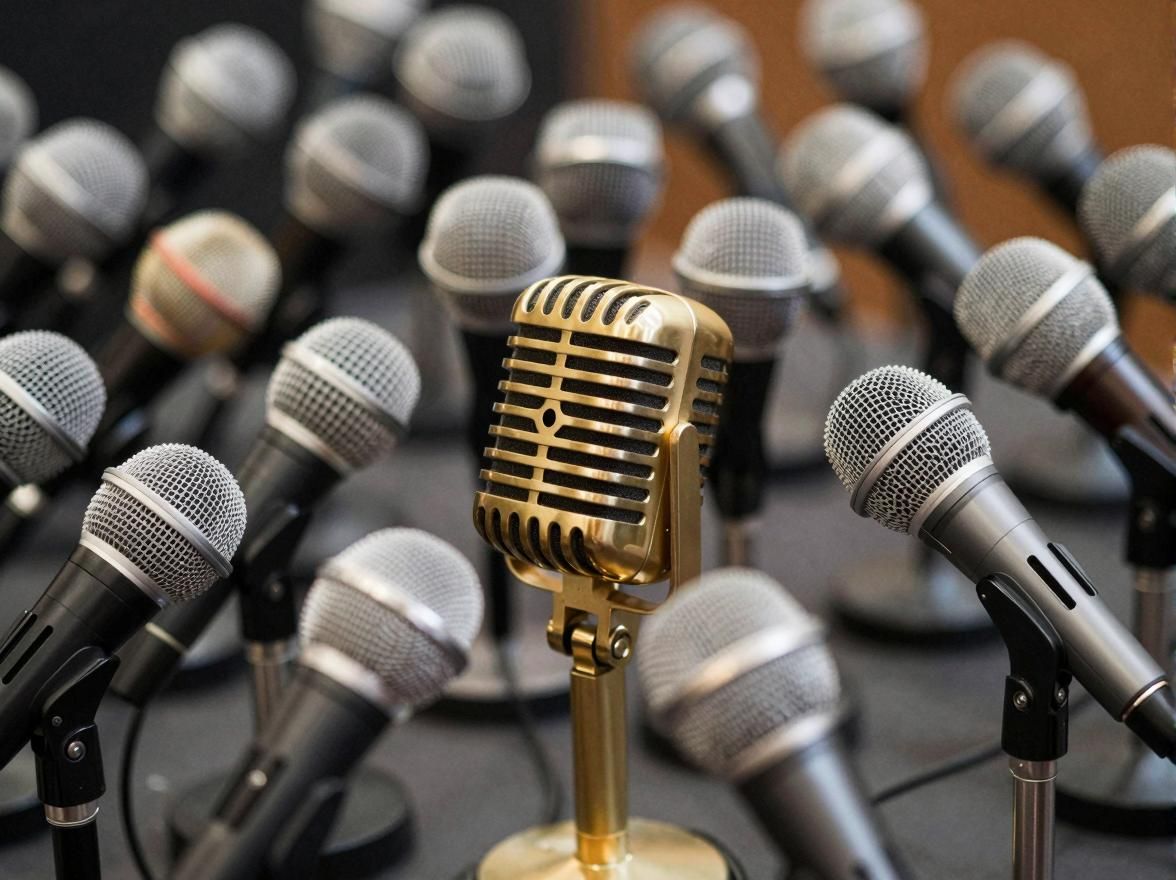 Microphones