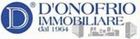 D'ONOFRIO IMMOBILIARE-LOGO