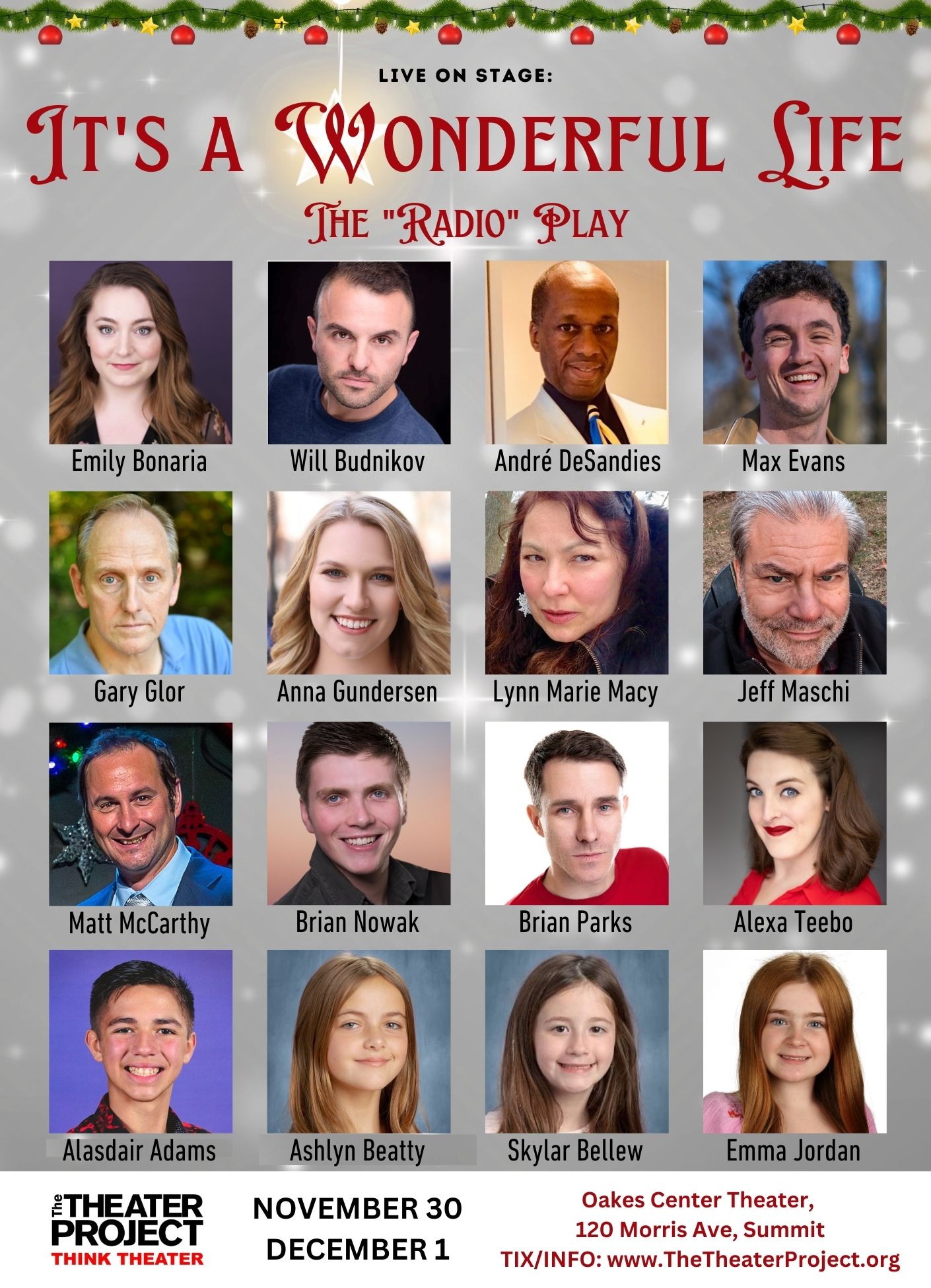 Wonderful Life The Radio Play