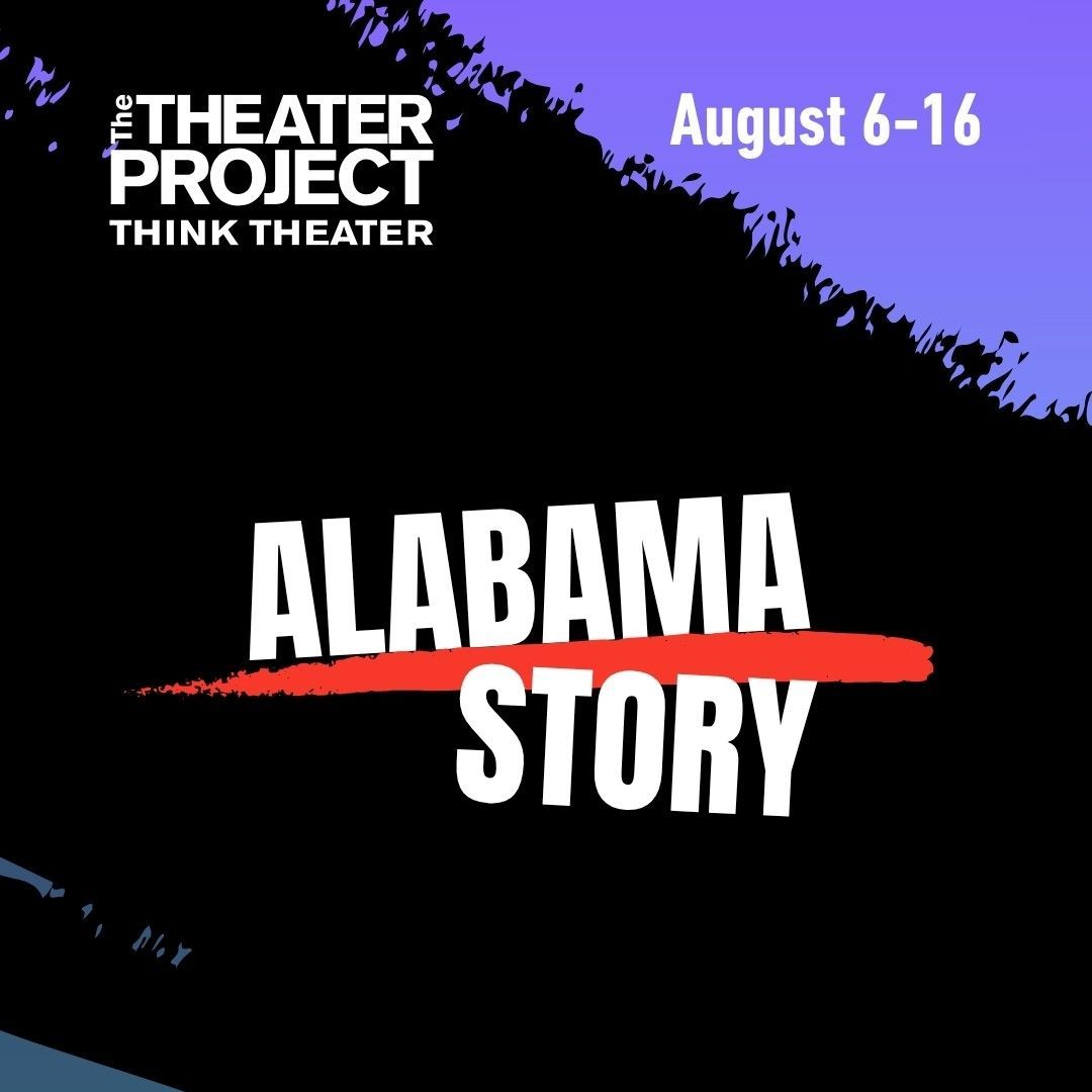 Title card ALABAMA STORY