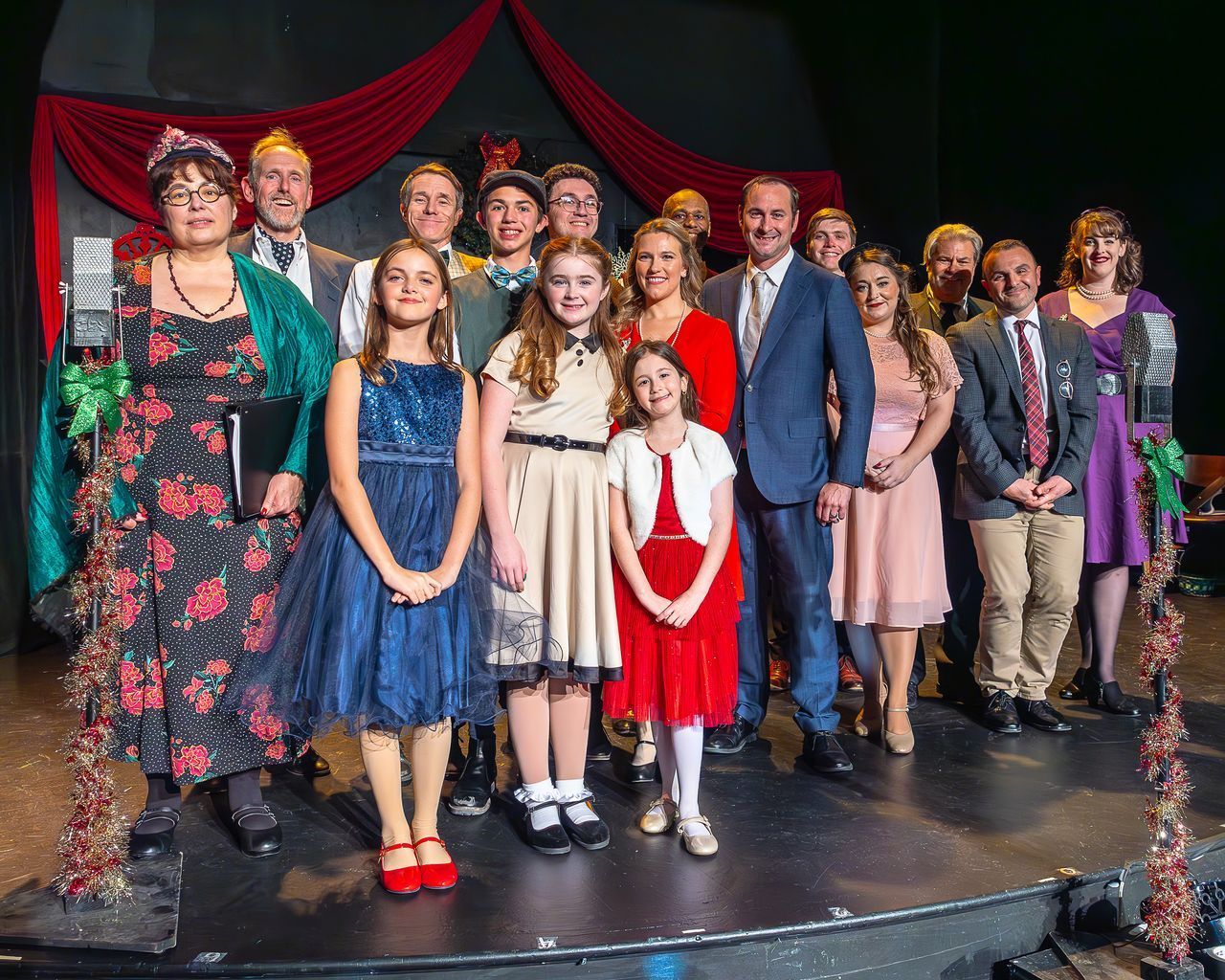 FULL CAST 2024
