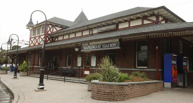 Photo of Maplewood Train Station