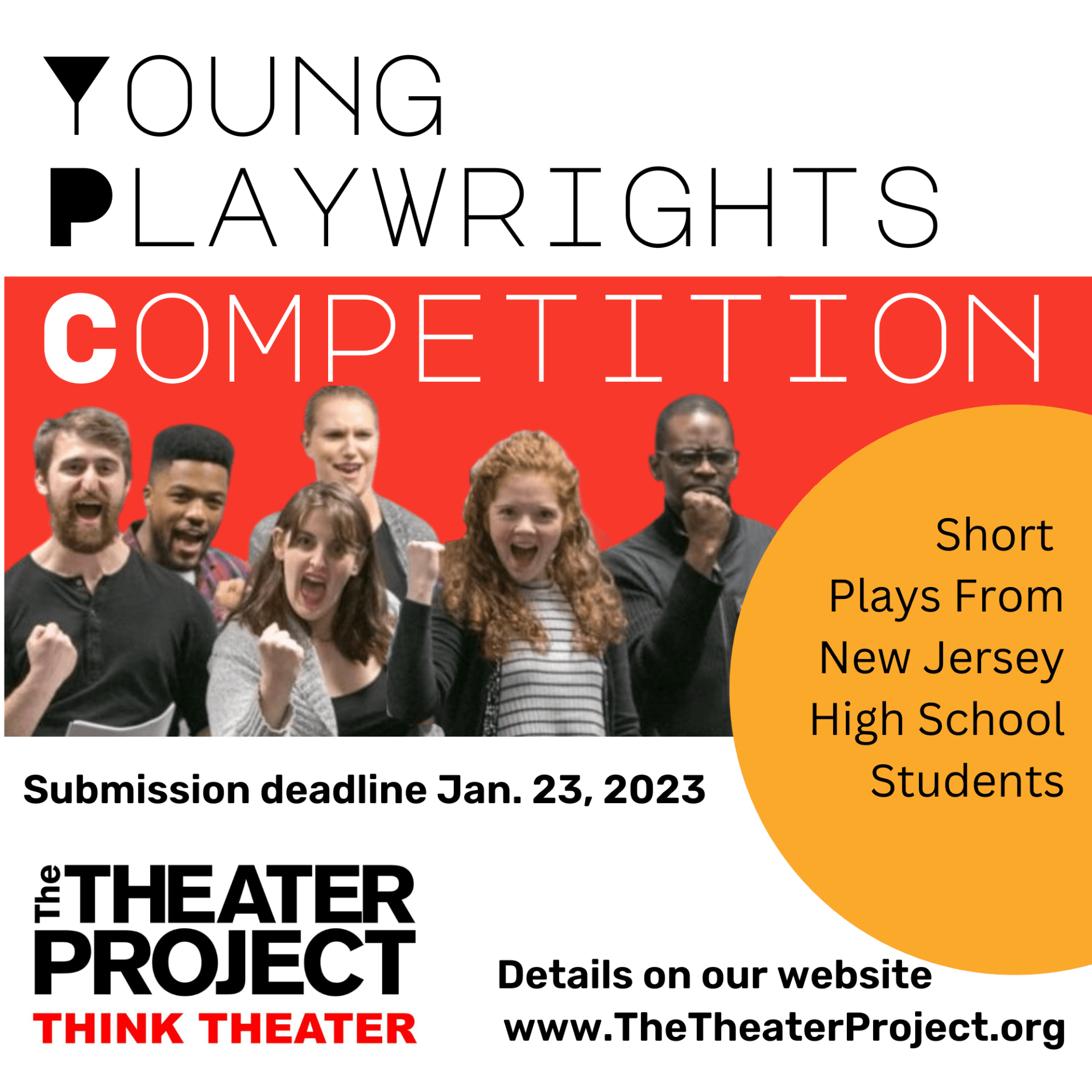 Young Playwrights Competition