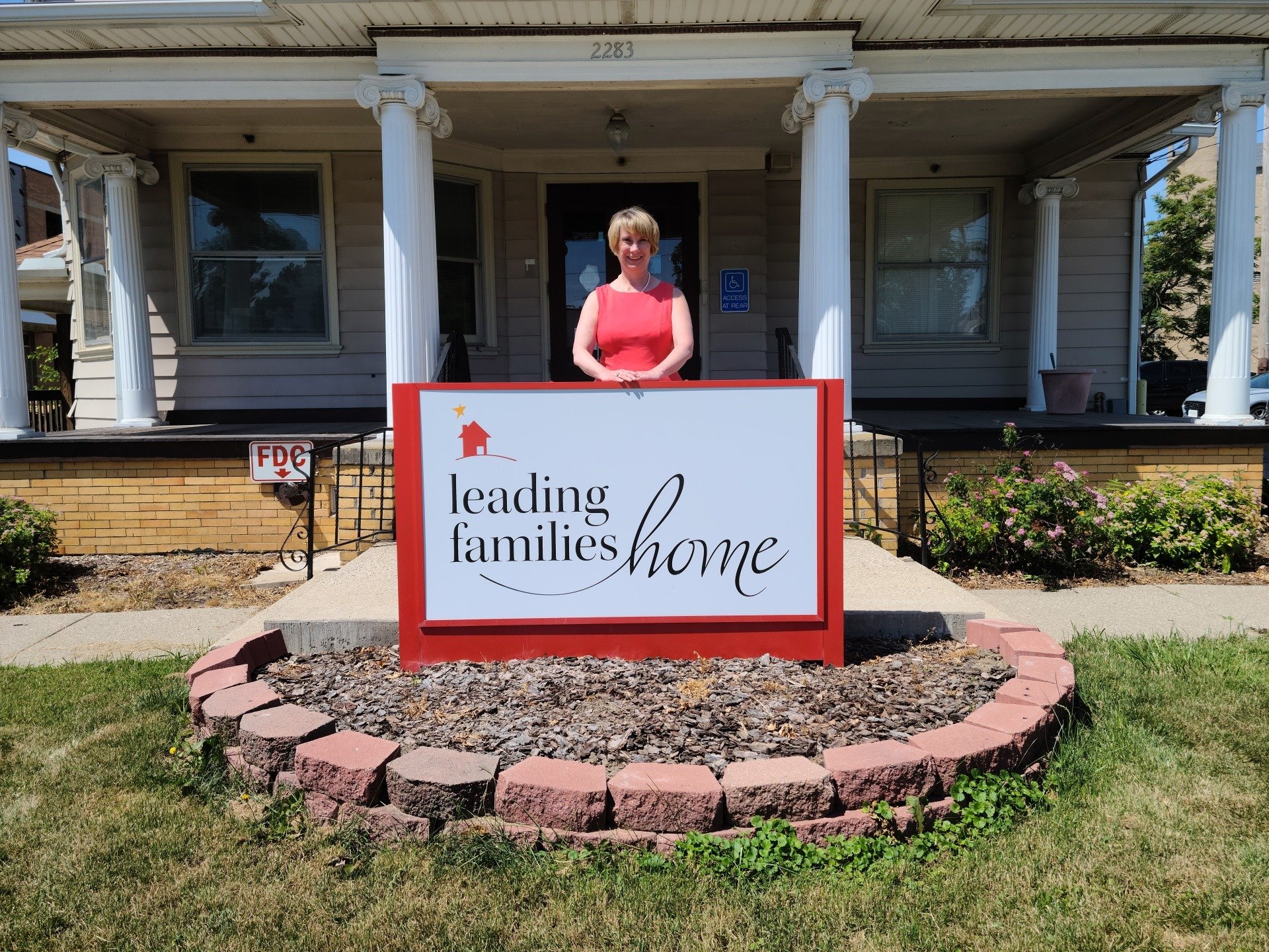 Locations Leading Families Home Toledo, Ohio