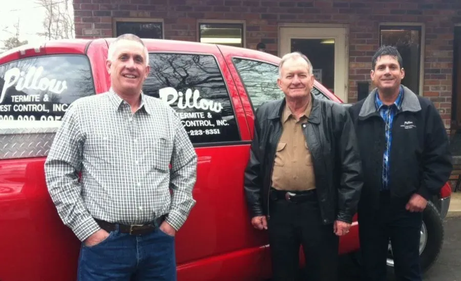 Pillow Termite & Pest Control