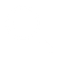 Blank white square image