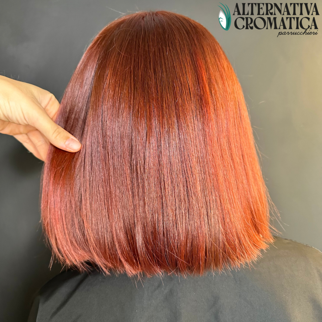 capelli mossi