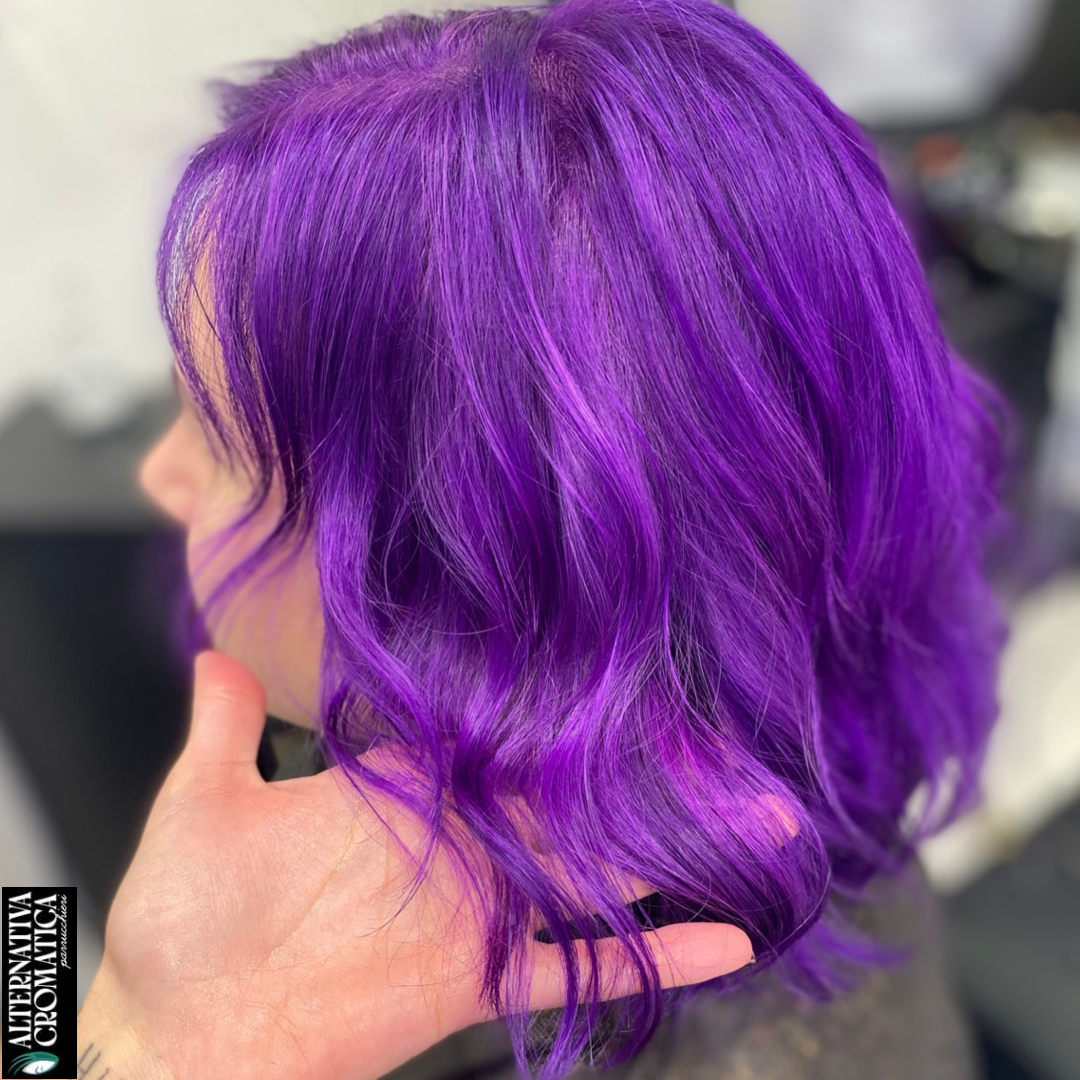 capelli biondi