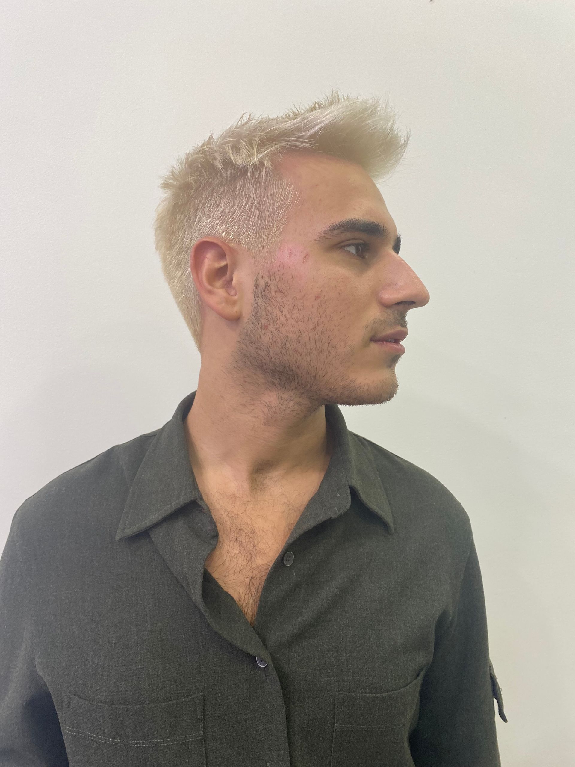 taglio capelli