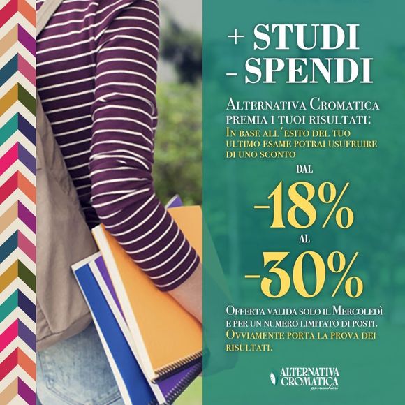 promozione universitari
