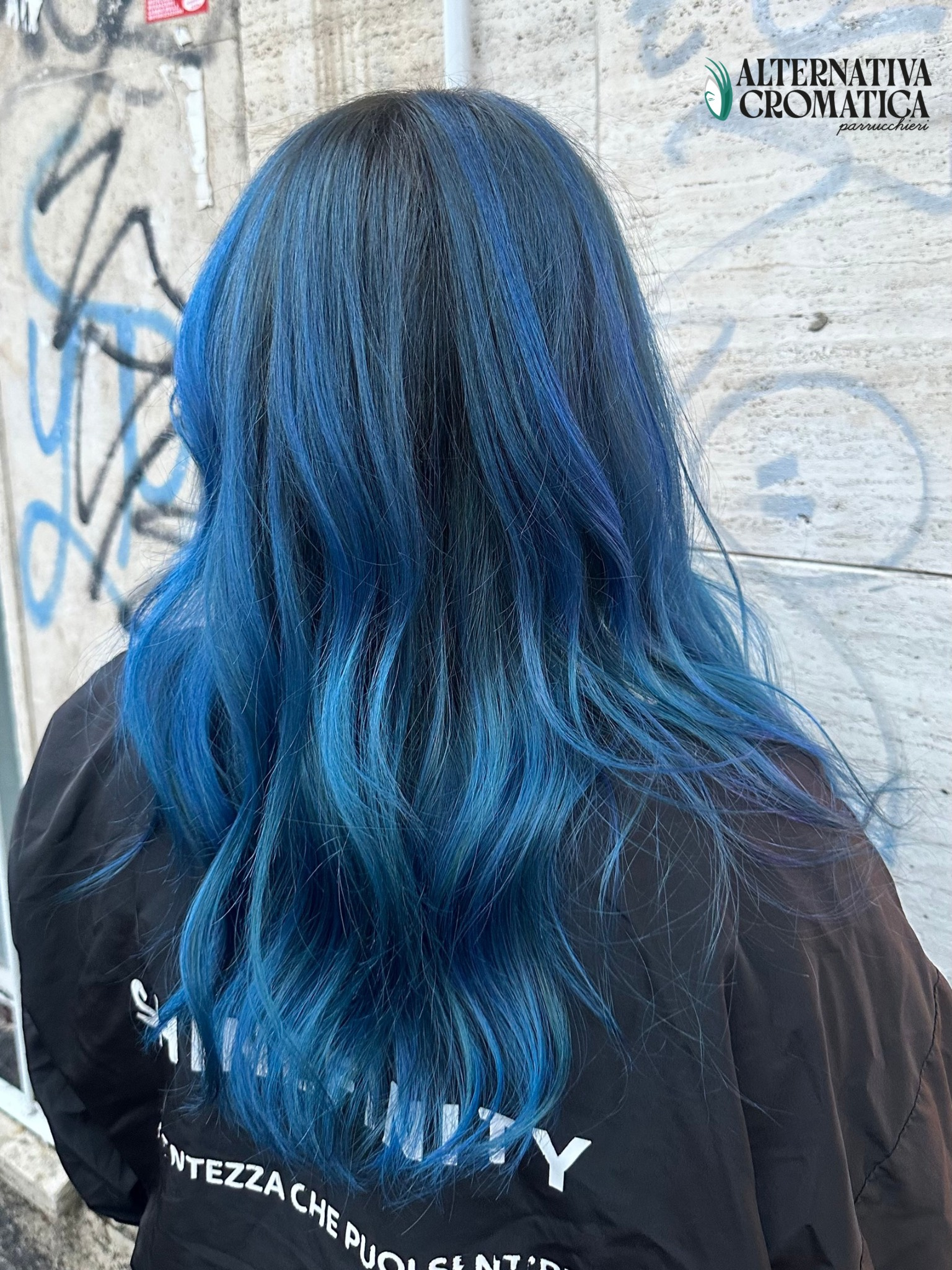 capelli colorati