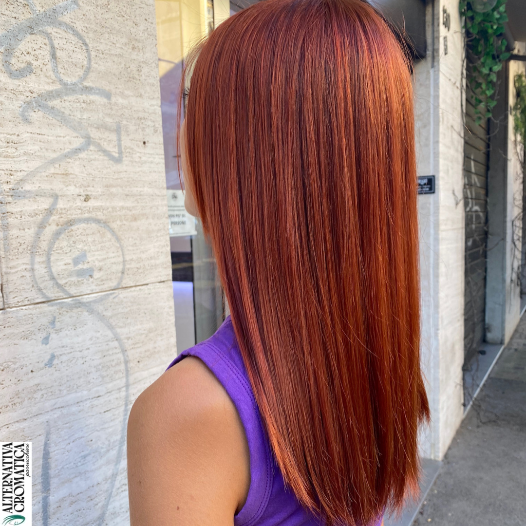 capelli ramati