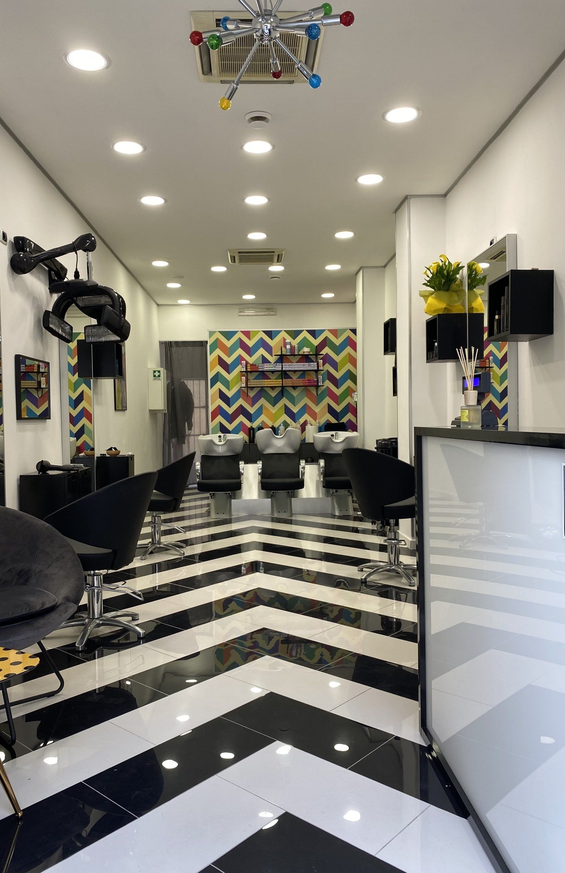 interno salone