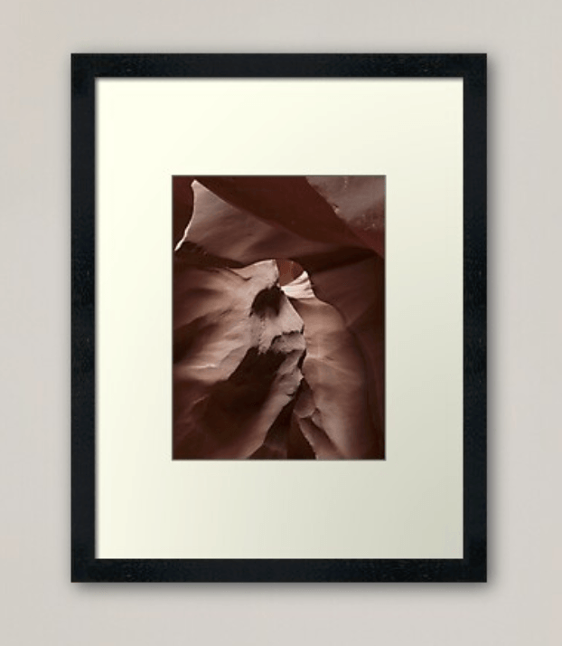 Foto Antelope Canyon in Arizona door Françoise Vaal