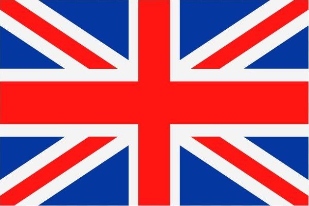 engelse vlag